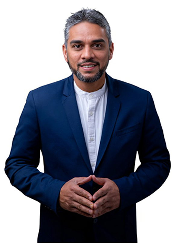 Abhishek R. Sharma